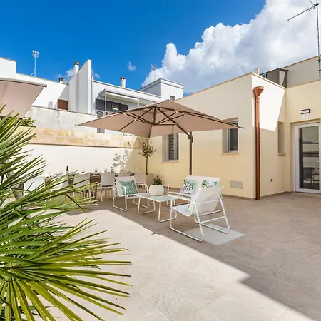 Noemi Private Pool By Hdsalento Villa *