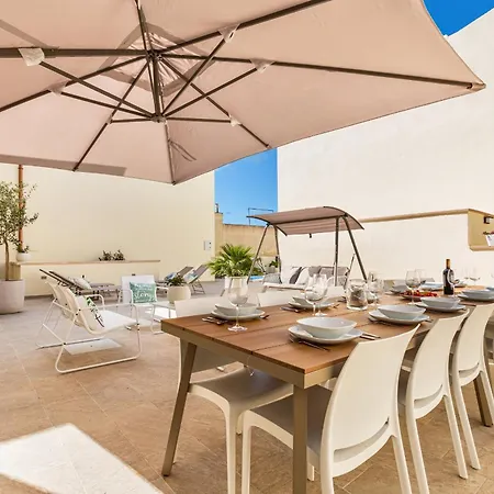 Villa Noemi Private Pool By Hdsalento