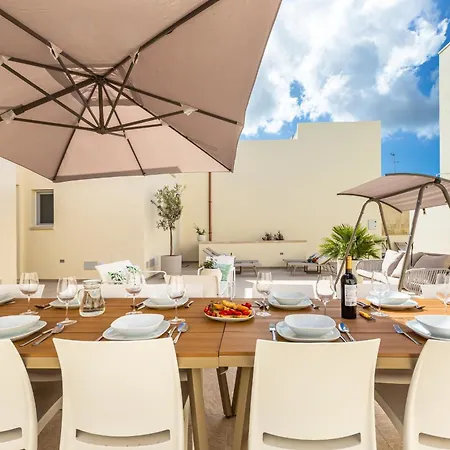 Villa Noemi Private Pool By Hdsalento Santa Maria di Leuca