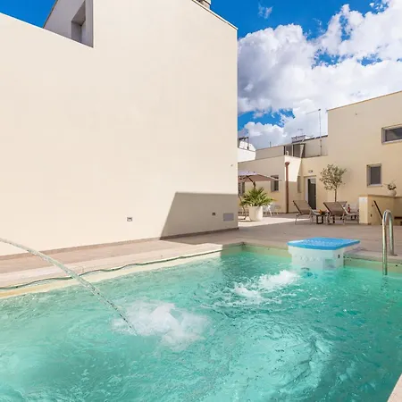 Noemi Private Pool By Hdsalento *