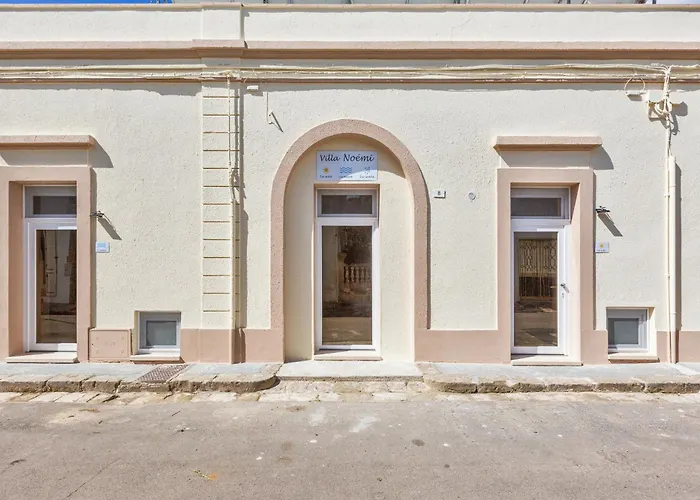 Noemi Private Pool By Hdsalento וילה *