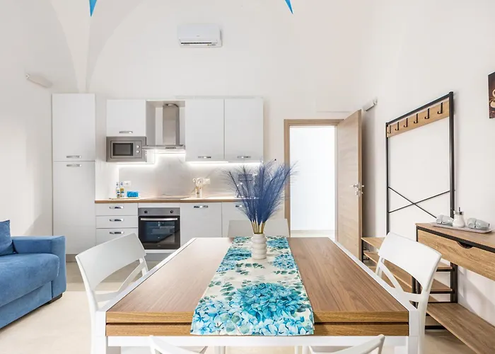 Noemi Private Pool By Hdsalento וילה