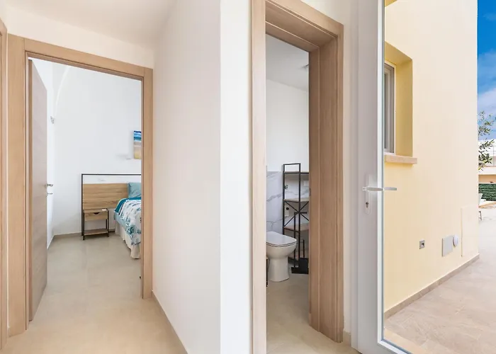 וילה Noemi Private Pool By Hdsalento Santa Maria di Leuca