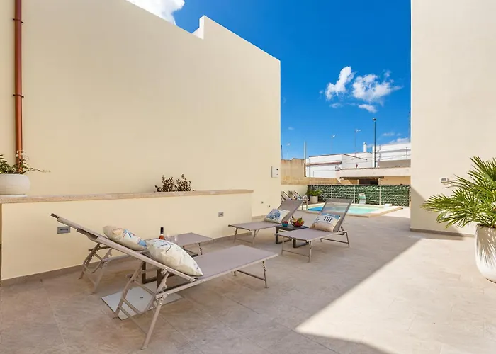 Noemi Private Pool By Hdsalento *
