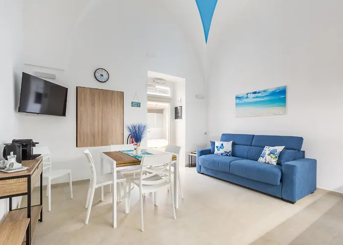 Noemi Private Pool By Hdsalento וילה *