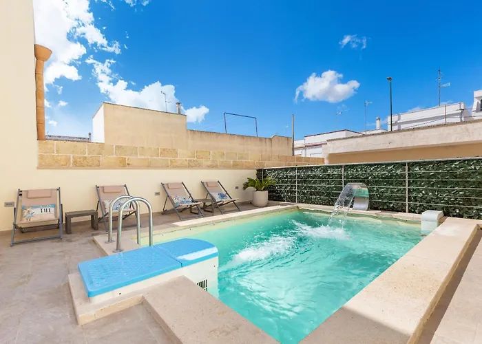 וילה Noemi Private Pool By Hdsalento *