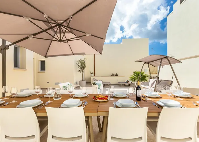 וילה Noemi Private Pool By Hdsalento Santa Maria di Leuca