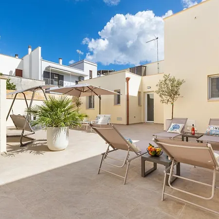 Villa Noemi Private Pool By Hdsalento Santa Maria di Leuca
