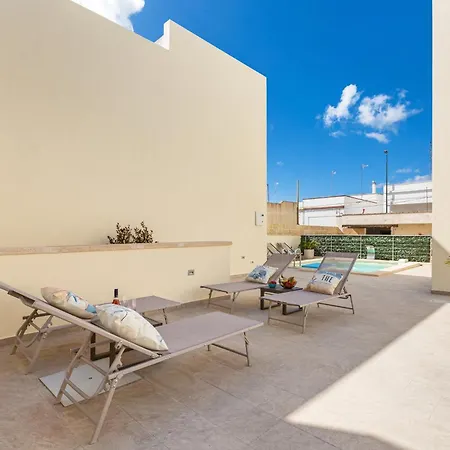 Villa Noemi Private Pool By Hdsalento *