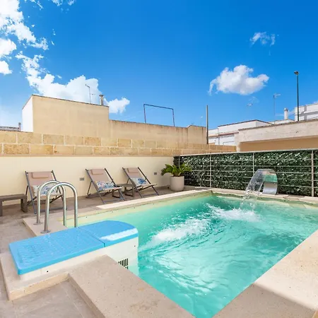 Villa Villa Noemi Private Pool By Hdsalento *