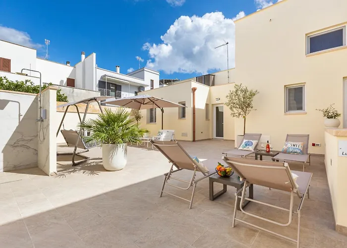 Noemi Private Pool By Hdsalento Santa Maria di Leuca
